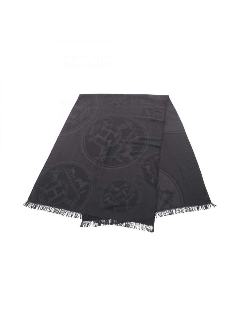 Hermes Shawl New Bliss Silk Scarf - Picture 1 of 7